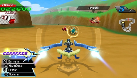 Kingdom Hearts Birth by Sleep - Imagen 45